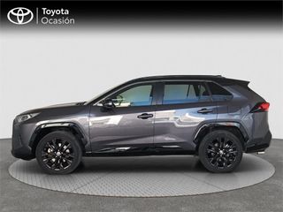 TOYOTA RAV4 5P STYLE 220H e-CVT