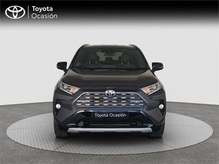 TOYOTA RAV4 5P STYLE 220H e-CVT