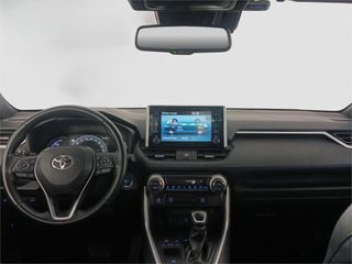 TOYOTA RAV4 5P STYLE 220H e-CVT