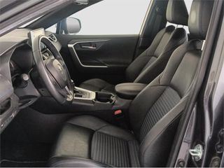 TOYOTA RAV4 5P STYLE 220H e-CVT