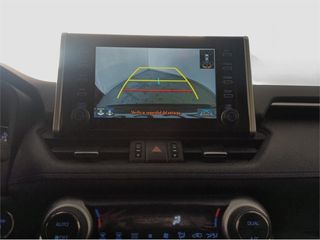 TOYOTA RAV4 5P STYLE 220H e-CVT