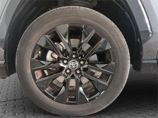 TOYOTA RAV4 5P STYLE 220H e-CVT