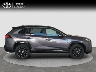 TOYOTA RAV4 5P STYLE 220H e-CVT