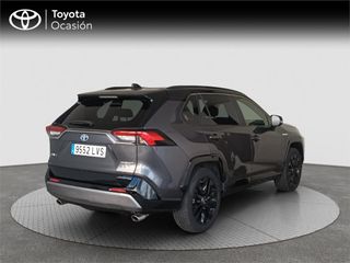TOYOTA RAV4 5P STYLE 220H e-CVT