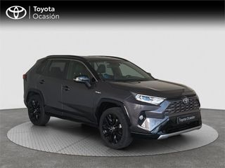 TOYOTA RAV4 5P STYLE 220H e-CVT