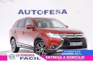 MITSUBISHI OUTLANDER 2.0 MOTION 2WD CVT AUTO 150CV 5P # BLUETOOTH 2.0 MOTION 2WD CVT AUTO 150CV 5P