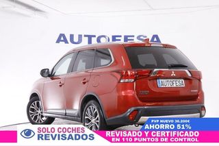 MITSUBISHI OUTLANDER 2.0 MOTION 2WD CVT AUTO 150CV 5P # BLUETOOTH 2.0 MOTION 2WD CVT AUTO 150CV 5P