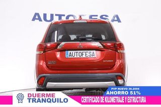 MITSUBISHI OUTLANDER 2.0 MOTION 2WD CVT AUTO 150CV 5P # BLUETOOTH 2.0 MOTION 2WD CVT AUTO 150CV 5P