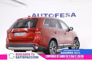 MITSUBISHI OUTLANDER 2.0 MOTION 2WD CVT AUTO 150CV 5P # BLUETOOTH 2.0 MOTION 2WD CVT AUTO 150CV 5P
