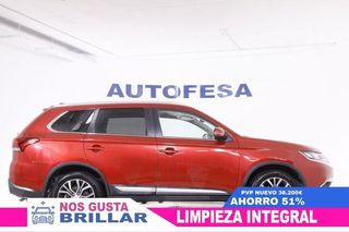 MITSUBISHI OUTLANDER 2.0 MOTION 2WD CVT AUTO 150CV 5P # BLUETOOTH 2.0 MOTION 2WD CVT AUTO 150CV 5P