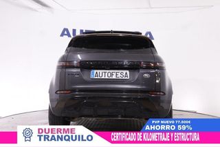 Land-Rover Range Rover Evoque 1.5 PHEV P300E BRONZE COLLECTION 4WD AUTO 309 5P