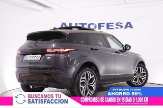 Land-Rover Range Rover Evoque 1.5 PHEV P300E BRONZE COLLECTION 4WD AUTO 309 5P