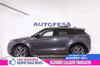 Land-Rover Range Rover Evoque 1.5 PHEV P300E BRONZE COLLECTION 4WD AUTO 309 5P