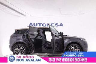 Land-Rover Range Rover Evoque 1.5 PHEV P300E BRONZE COLLECTION 4WD AUTO 309 5P