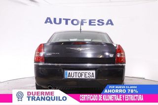 CHRYSLER 300C 3.0 CRD EXECUTIVE AUTO 218CV 4P # CUERO, NAVY, PARKTRONIC 3.0 CRD EXECUTIVE AUTO 218CV 4P