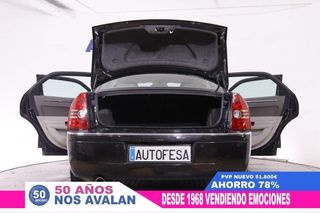 CHRYSLER 300C 3.0 CRD EXECUTIVE AUTO 218CV 4P # CUERO, NAVY, PARKTRONIC 3.0 CRD EXECUTIVE AUTO 218CV 4P