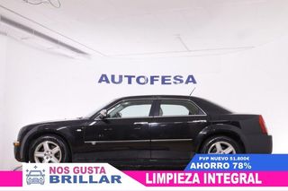 CHRYSLER 300C 3.0 CRD EXECUTIVE AUTO 218CV 4P # CUERO, NAVY, PARKTRONIC 3.0 CRD EXECUTIVE AUTO 218CV 4P