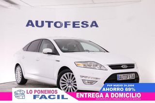 Ford Mondeo 2.0 TDCI 140CV 5P
