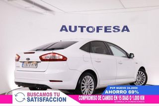 Ford Mondeo 2.0 TDCI 140CV 5P