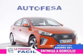 Hyundai Ioniq 1.6 HEV HYBRID KLASS AUTO 105CV 5P