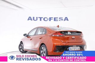 Hyundai Ioniq 1.6 HEV HYBRID KLASS AUTO 105CV 5P