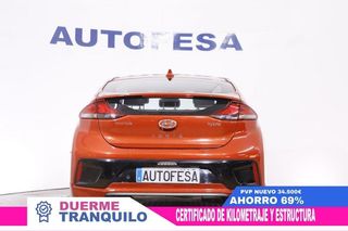 Hyundai Ioniq 1.6 HEV HYBRID KLASS AUTO 105CV 5P