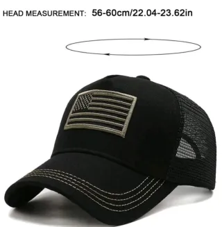 Gorra  Bandera Americana