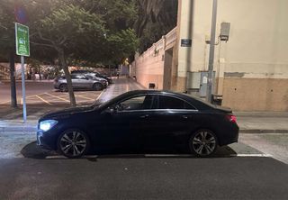 Mercedes-Benz CLA (174) 2014