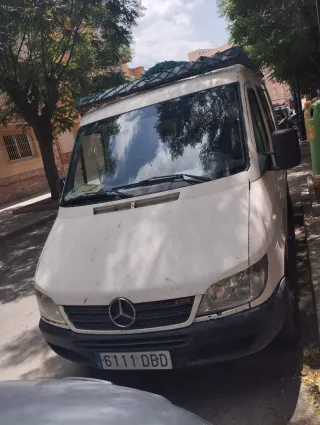 Mercedes-Benz Sprinter 2005