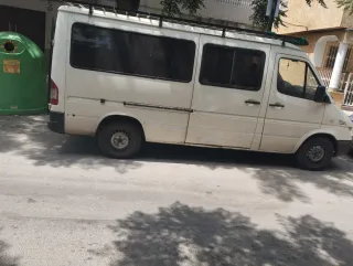 Mercedes-Benz Sprinter 2005