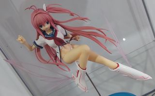 Ao no Kanata no Four Rhythm - Kurashina Asuka