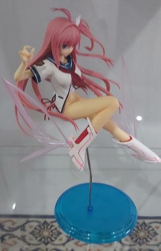 Ao no Kanata no Four Rhythm - Kurashina Asuka