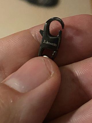 Bracciale 2 Jewels Uomo Acciaio