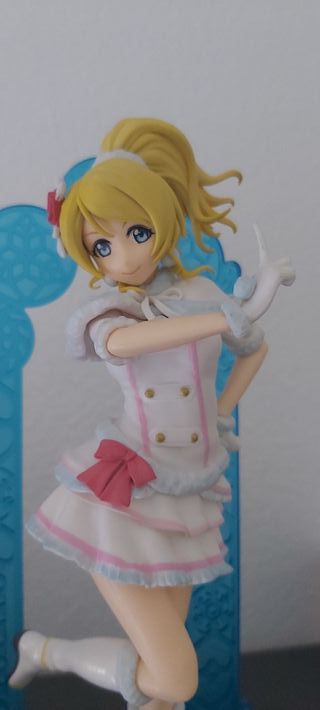 Ayase Eli -Snow halation -Love Live- SPM Figure