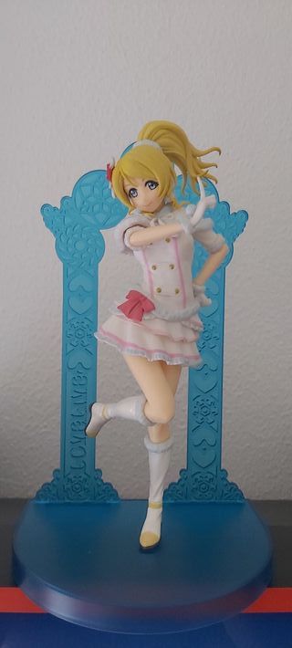 Ayase Eli -Snow halation -Love Live- SPM Figure
