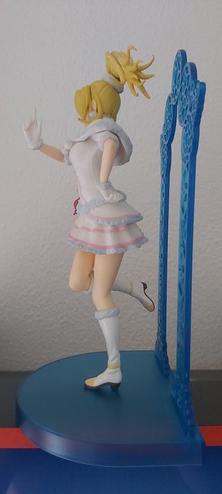 Ayase Eli -Snow halation -Love Live- SPM Figure