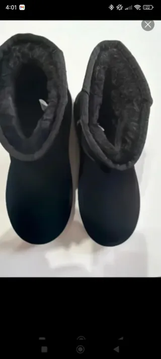 Stivali UGG Neri Donna