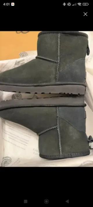 Stivali UGG Neri Donna