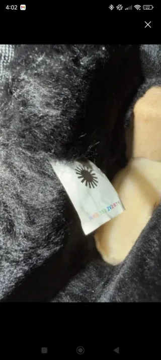 Stivali UGG Neri Donna