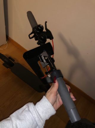 Patinete Eléctrico Xiaomi 4