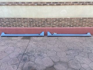 Faldones laterales mazda 3 sedan