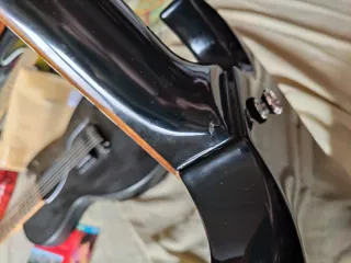 Guitarra EPIPHONE SG G-400 PASTILLAS EMG ACTIVAS