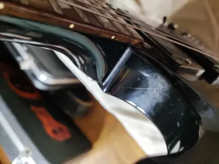 Guitarra EPIPHONE SG G-400 PASTILLAS EMG ACTIVAS