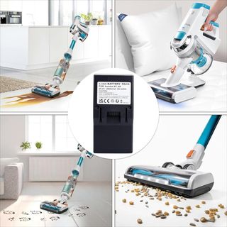 MXJFYY batería 25.2V 2600mAh Invictus X7 - X9