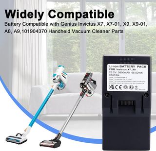 MXJFYY batería 25.2V 2600mAh Invictus X7 - X9