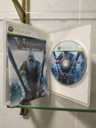 Juego Xbox 360 viking