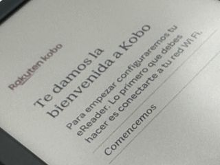 Kobo Clara Color + Funda Kobo Azul