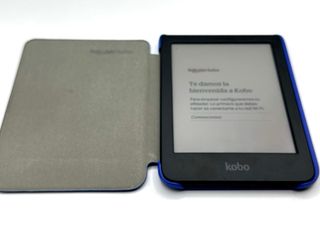 Kobo Clara Color + Funda Kobo Azul