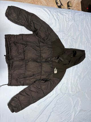 The North Face Chaqueta Negra
