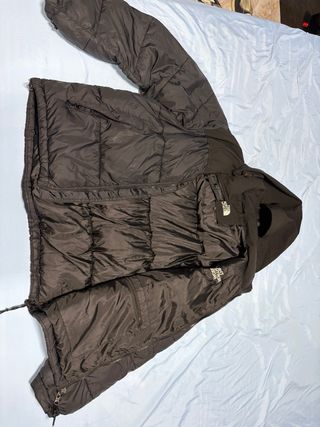 The North Face Chaqueta Negra